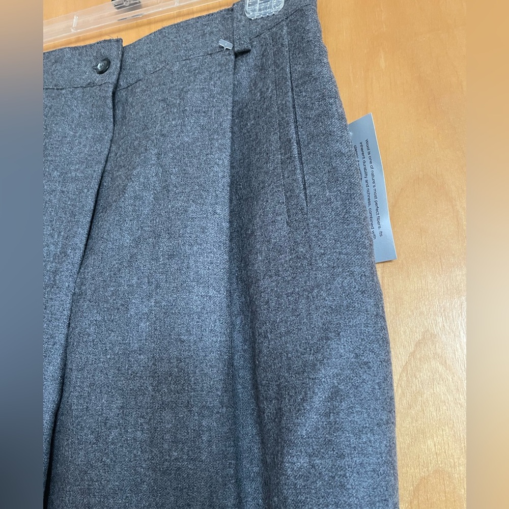 Wool Dress Pants - Picture 7 of 7